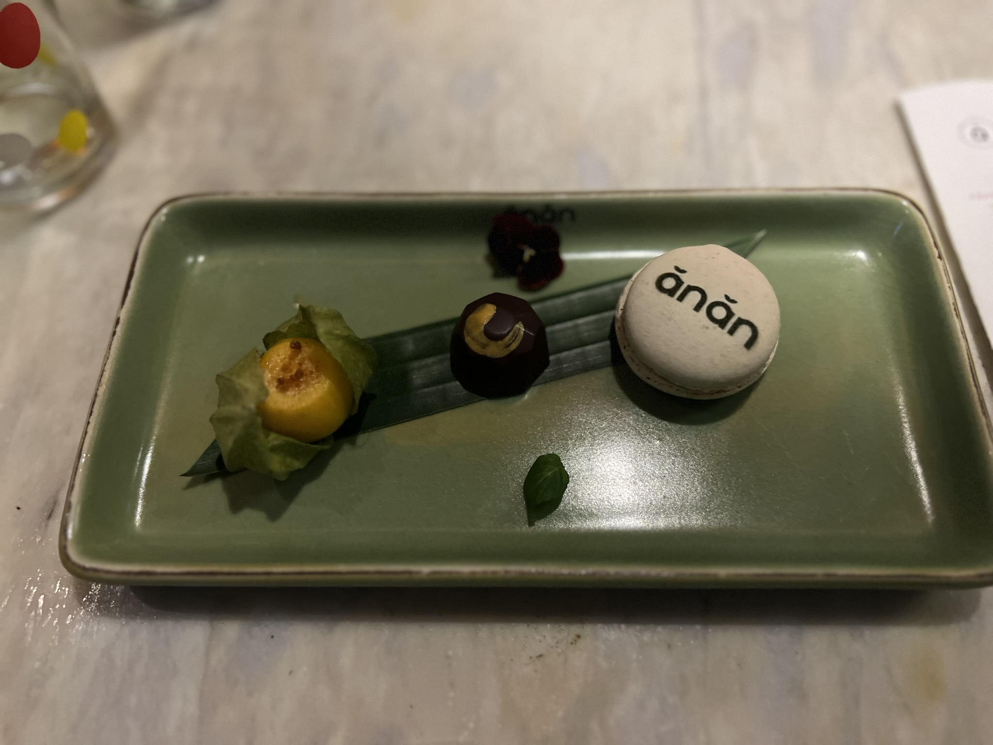 SE Asia Trip Part 17 – Anan Saigon Michelin Star Restaurant Review ...
